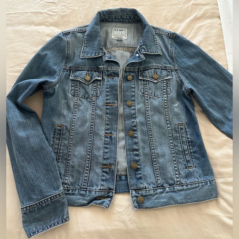 Old Navy Jean jacket
